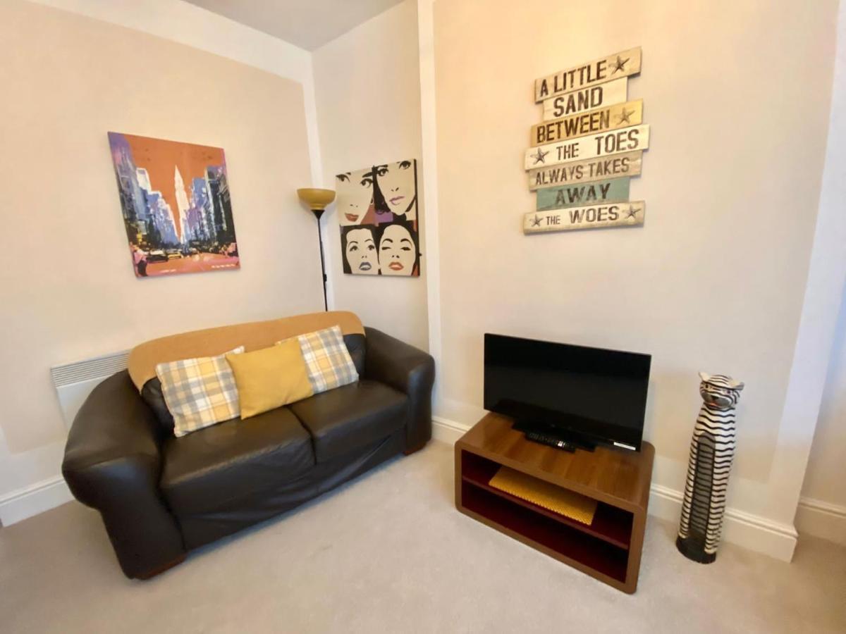 Blackpool Abode - The Buttercup Suite Dış mekan fotoğraf