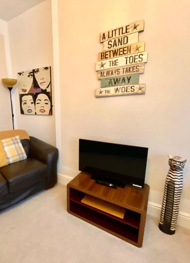 Blackpool Abode - The Buttercup Suite Dış mekan fotoğraf