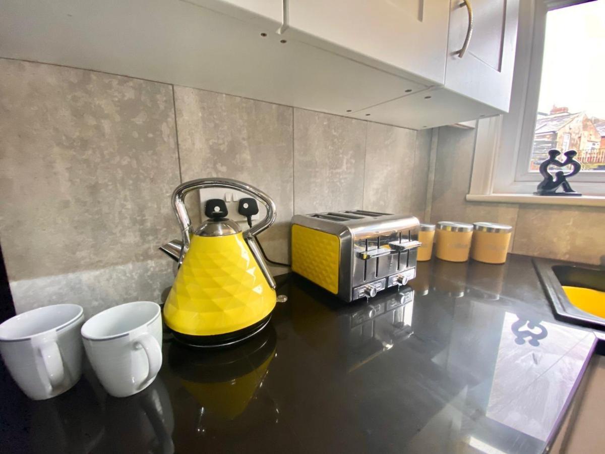 Blackpool Abode - The Buttercup Suite Dış mekan fotoğraf