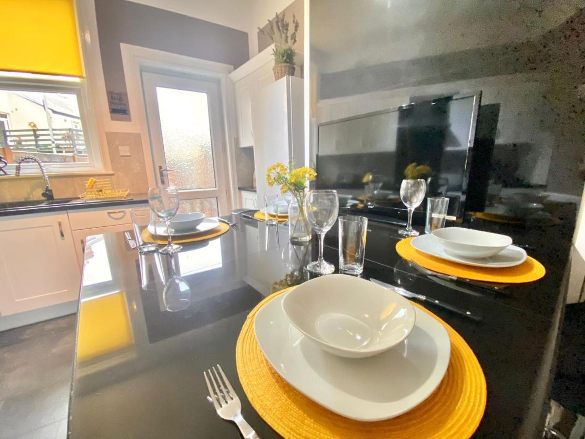 Blackpool Abode - The Buttercup Suite Dış mekan fotoğraf